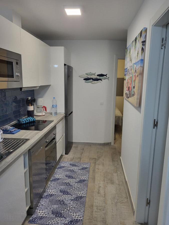 דירות Cotillo Albaula7 מראה חיצוני תמונה